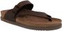Mephisto NIELS~SCRATCH~~~~~~~~~~~~~~~~~ Heren slippers Bruin - Thumbnail 1