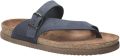 Mephisto Teenslippers NIELS - Blauw