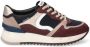 Mephisto Angie 1230 Plum sneaker aubergine Kleur Paars) - Thumbnail 2
