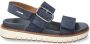 Mephisto BELONA~VELCALF~PREMIUM~~~~~~~~ Sandalen met hakDames Sandalen Blauw - Thumbnail 4