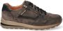 Mephisto Heren Veterschoenen Bradley Old Velours Walnut Donkerbruin - Thumbnail 2