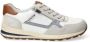 Mephisto BRADLEY 3659 1330 1506 6100 Wit combi sneaker met rits wijdte H - Thumbnail 3