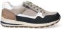 Mephisto BRADLEY~~~~~~~~~~~~~~~~~~~~~~~ Vrije tijdsschoenenHeren veterschoenHeren sneakersCasual Blauw - Thumbnail 3
