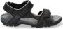 Mephisto Heren Sandalen Brice Nevada 1500-6105 Zwart - Thumbnail 2