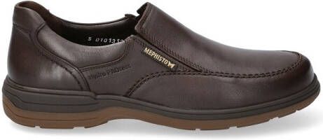 Mephisto Heren Instappers & Mocassins Davy Dark Brown Donkerbruin ½ - Foto 10