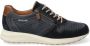 Mephisto DINO~PERF~VELSPORT~~~~~~~~~~~~ Vrije tijdsschoenenHeren veterschoenHeren sneakersCasual Blauw - Thumbnail 2