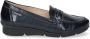 Mephisto Diva Miss Blauwe Moccasin - Thumbnail 2