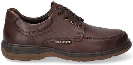 Mephisto Douk Veterschoen Donkerbruin Chestnut Hydro PROtect 5½ 38½ - Foto 2