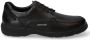 Mephisto Stijlvolle heren veterschoenen Black Heren - Thumbnail 3