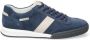 Mephisto Elyo Sneakers Heren Blauw - Thumbnail 3