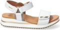 Mephisto JEANIE~CEYLAN~~~~~~~~~~~~~~~~~ Sandalen met hak Dames Sandalen Wit beige - Wit