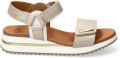 Mephisto Beige Jeanie Damessandaal Beige Dames - Beige