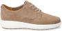 Mephisto Joris velours taupe Veterschoenen Heren Taupe - Thumbnail 3