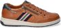 Mephisto Lisandro Sneakers Hazelnut Bruin Leer Verwisselbaar Voetbed 10 44½ - Thumbnail 2