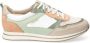 Mephisto LYDIE~AIR~~~~~~~~~~~~~~~~~~~~~ Lage sneakersDames sneakers Groen - Thumbnail 2