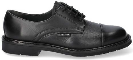 Mephisto Heren Veterschoenen Zwart