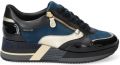 Mephisto Lage Sneakers OLIMPIA - Zilver
