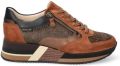 Mephisto OLIMPIA~VP~~~~~~~~~~~~~~~~~~~~ Lage sneakers Dames sneakers Cognac - Bruin