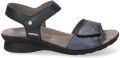 Mephisto Tennisschoenen PATTIE - Blauw