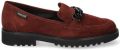 Mephisto Mocassins SALKA - Bordeau