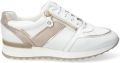 Mephisto Toscana Wit-Beige Schoen White Dames - Wit