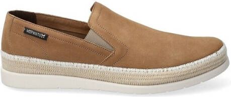 Mephisto VOLKER~NOMAD~~~~~~~~~~~~~~~~~~ Instappers Taupe - Foto 2