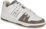 Mercer Amsterdam Mercer The Brooklyn M Vintage Sneakers Wit White - Thumbnail 3