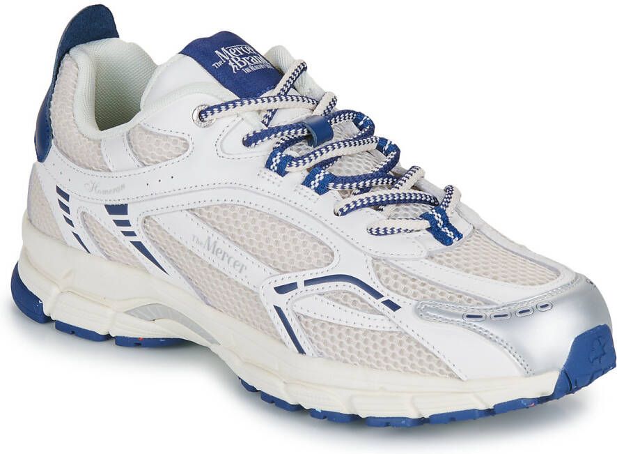 Mercer Amsterdam Lage Sneakers The Re-Run Baseball