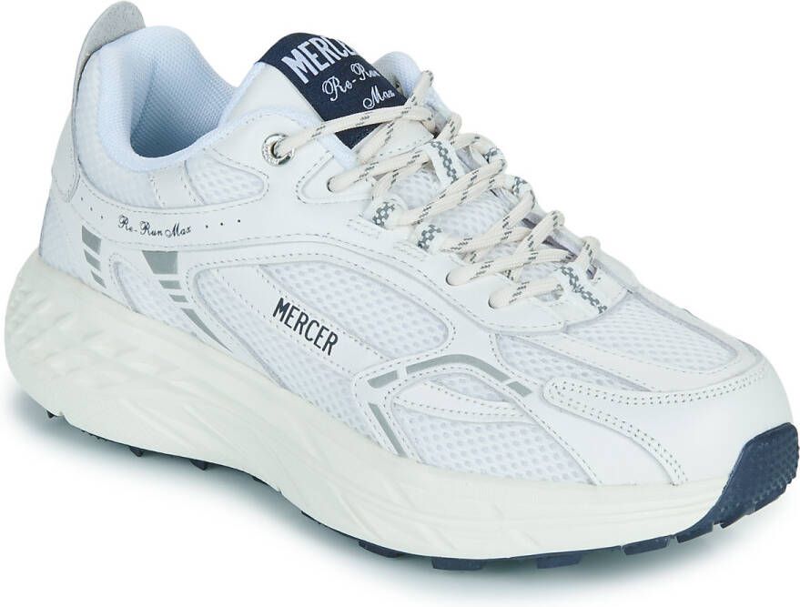 Mercer Amsterdam Lage Sneakers The Re-Run Max Nappa