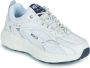 MERCER AMSTERDAM Lage Sneakers Dames The Re-run Max Nappa Maat: 38 Materiaal: Textiel Kleur: Wit - Thumbnail 2