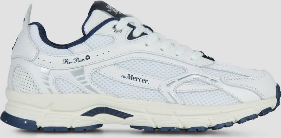 Mercer Amsterdam Lage Sneakers The Re-Run Nappa