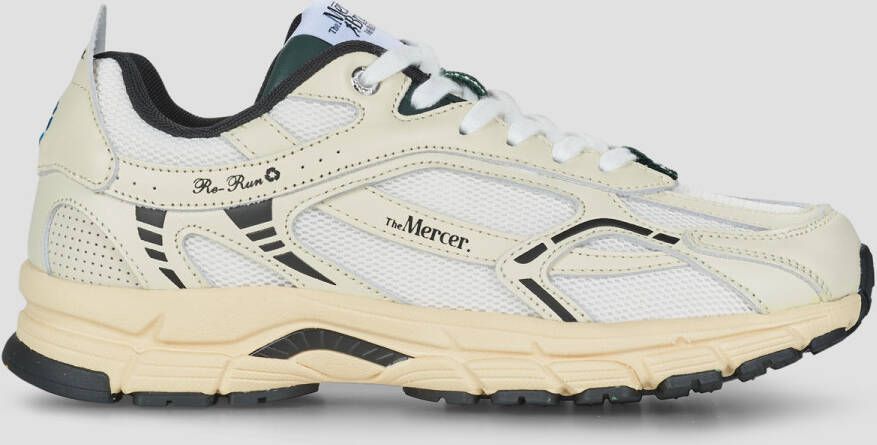 Mercer Amsterdam Lage Sneakers The Re-Run Nappa - Foto 2