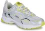 Mercer Amsterdam Lage Sneakers The Re-Run Neon - Thumbnail 2