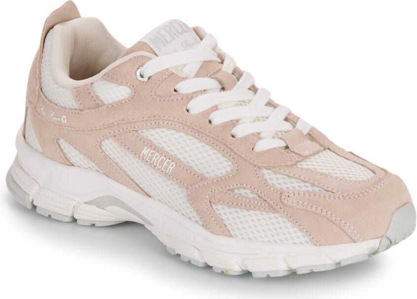 Mercer Amsterdam Lage Sneakers THE RE-RUN PASTEL