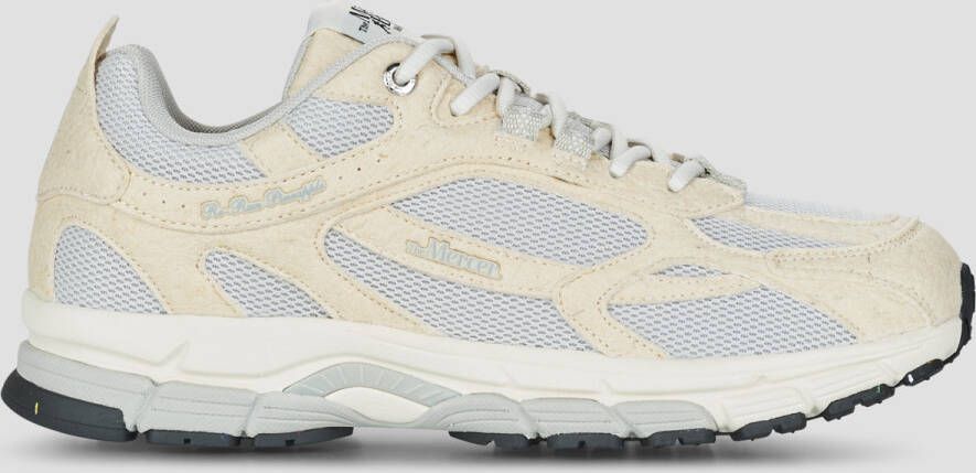 Mercer Amsterdam Lage Sneakers The Re-Run Pineapple 2.0