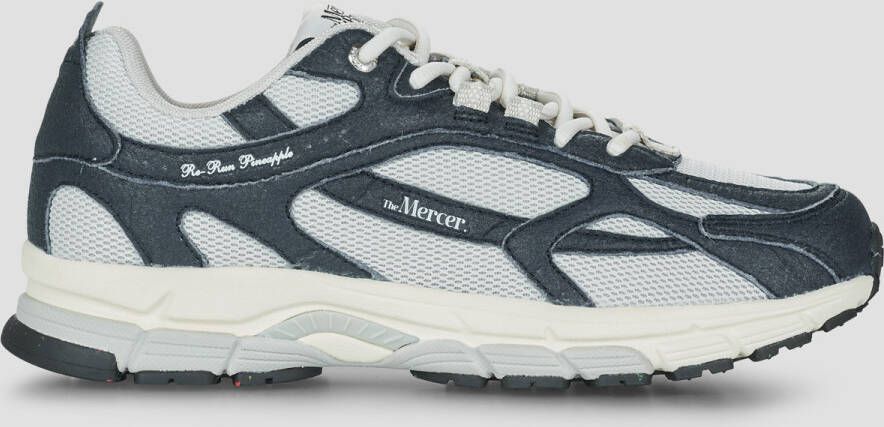 Mercer Amsterdam Lage Sneakers The Re-Run Pineapple 2.0