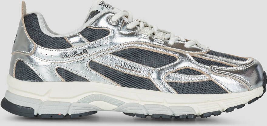 Mercer Amsterdam Lage Sneakers The Re-Run Pineapple 2.0