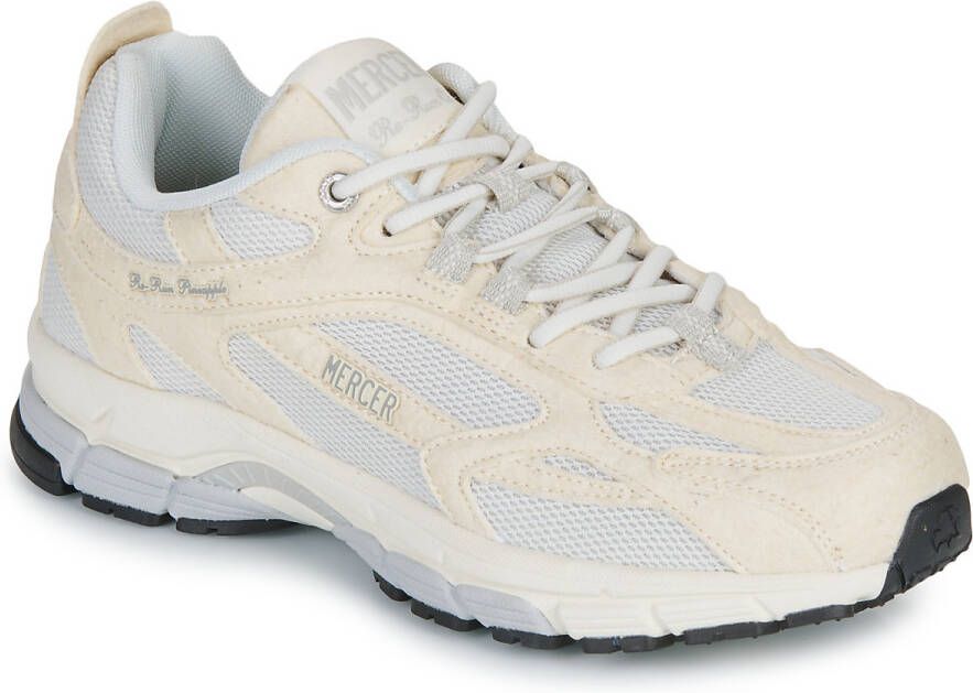 Mercer Amsterdam Lage Sneakers The Re-Run Pineapple 2.0
