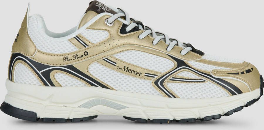 Mercer Amsterdam Lage Sneakers The Re-Run Speed