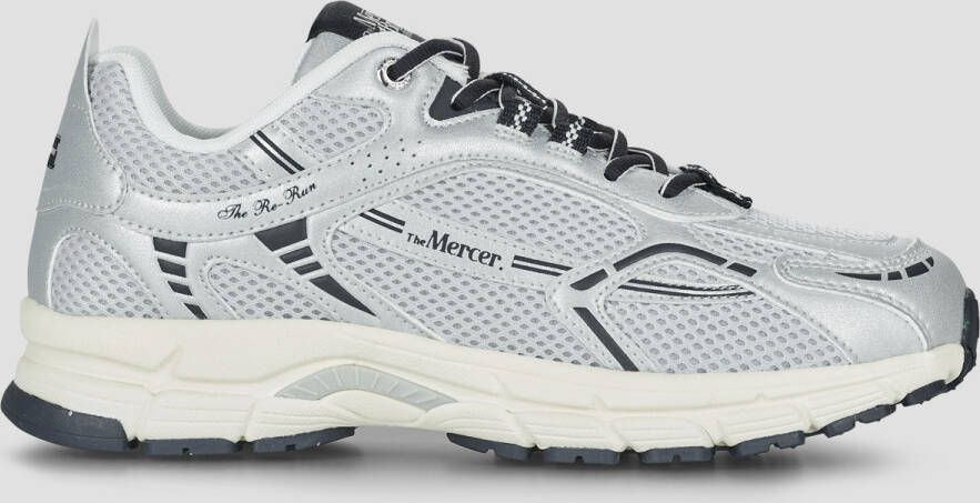 Mercer Amsterdam Lage Sneakers The Re-Run Speed
