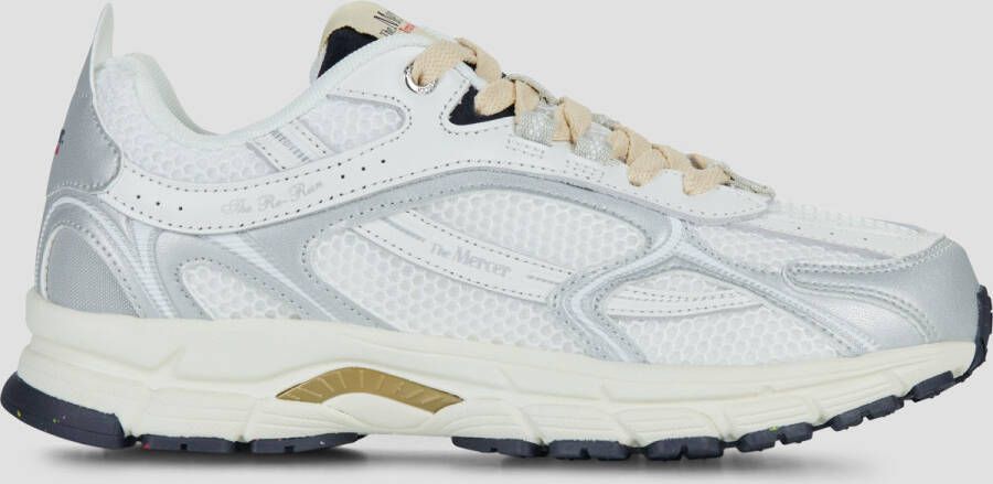 Mercer Amsterdam Lage Sneakers The Re-Run Track Field