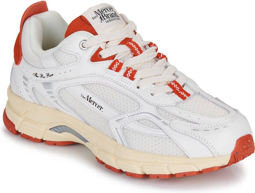 Mercer Amsterdam Lage Sneakers The Re-Run Vintage