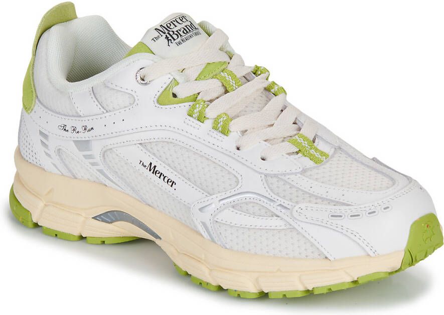 Mercer Amsterdam Lage Sneakers The Re-Run Vintage