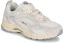 MERCER AMSTERDAM Lage Sneakers The Re-run Vintage Suede Maat: 39 Materiaal: Textiel Kleur: Wit - Thumbnail 2