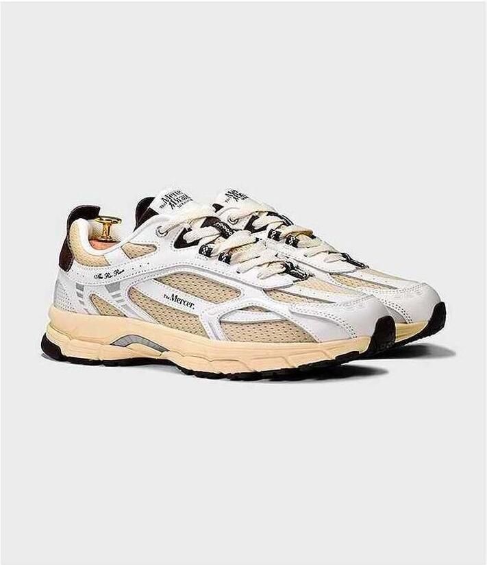 Mercer Amsterdam Lage Sneakers