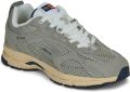 MERCER AMSTERDAM Lage Sneakers Heren The Re-run Americana Suède Grijs - Grijs