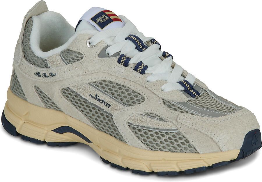 Mercer Amsterdam Lage Sneakers The Re-Run Americana