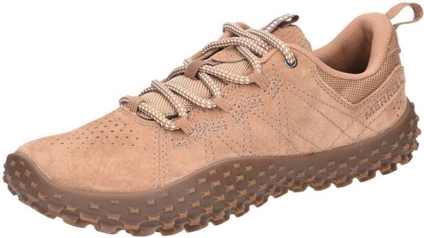 Merrell Women's Wrapt Sneakers tobacco