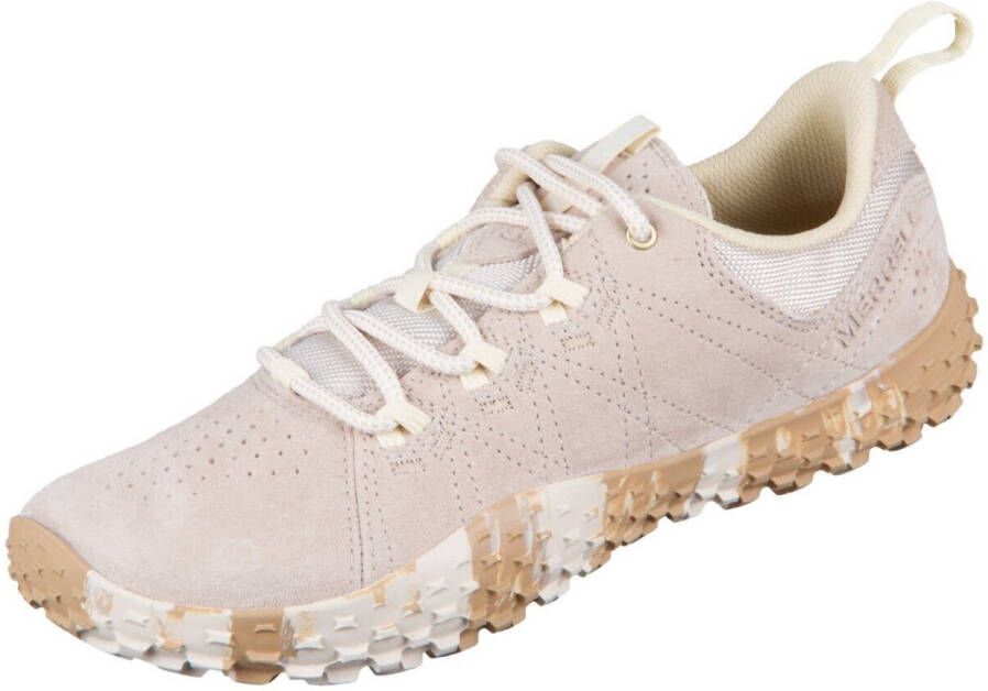 Merrell J008178~WRAPT~~~~~~~~~~~~~~~~~ Dames wandelschoenenWandelschoenen Wit beige - Foto 3