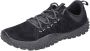 Merrell Wrapt J037753 Mannen Zwart Sneakers - Thumbnail 2